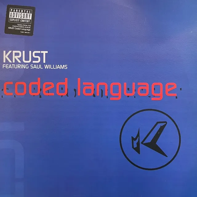 KRUST / CODED LANGUAGEΥʥ쥳ɥ㥱å ()