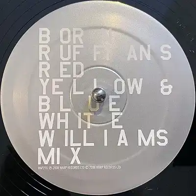 BORN RUFFIANS / REMIXESΥʥ쥳ɥ㥱å ()