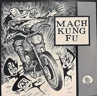 MACH KUNG-FU / SPIDER