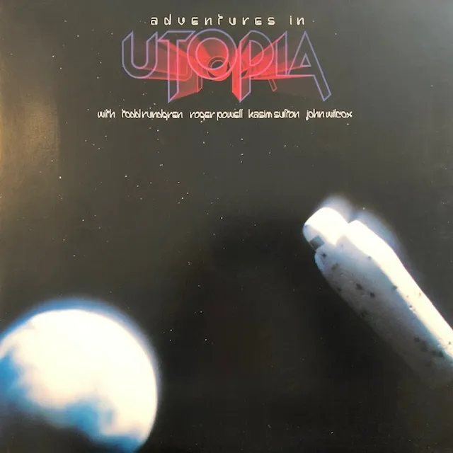 UTOPIA (TODD RUNDGREN) / ADVENTURES IN UTOPIAΥʥ쥳ɥ㥱å ()