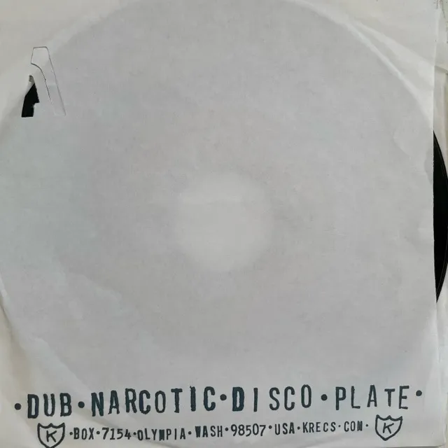 ATLAS SOUND  SELECTOR DUB NARCOTIC / ATLAS SHRUGG