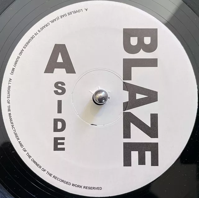 BLAZE / REMIXES