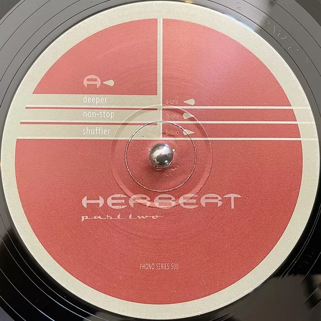 HERBERT (MATTHEW HERBERT) / PART TWO