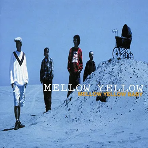 RSD BLACK FRIDAY 2022 MELLOW YELLOW / MELLOW YELLOW BABY