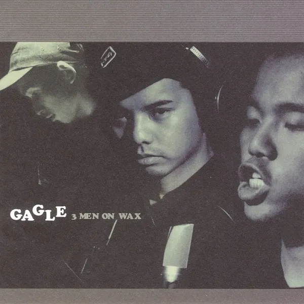 GAGLE / 3 MEN ON WAXΥʥ쥳ɥ㥱å ()