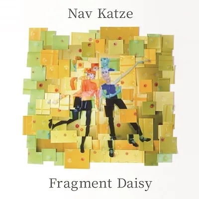 NAV KATZE / FRAGMENT DAISYのアナログレコードジャケット (準備中)