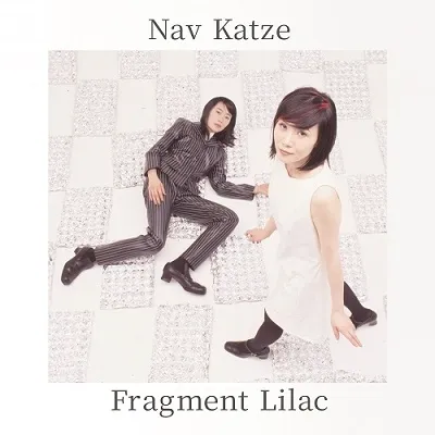 NAV KATZE / FRAGMENT LILACのアナログレコードジャケット