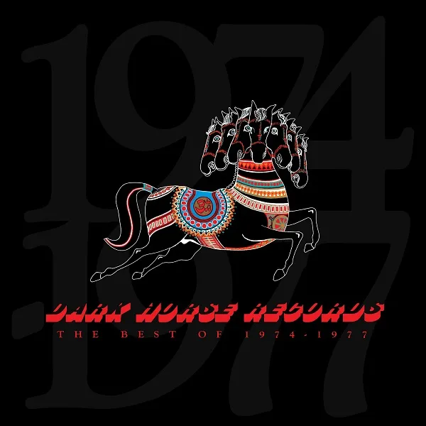 【RSD BLACK FRIDAY 2022】 VARIOUS (RAVI SHANKAR) / BEST OF DARK HORSE RECORDS: 1974-1977