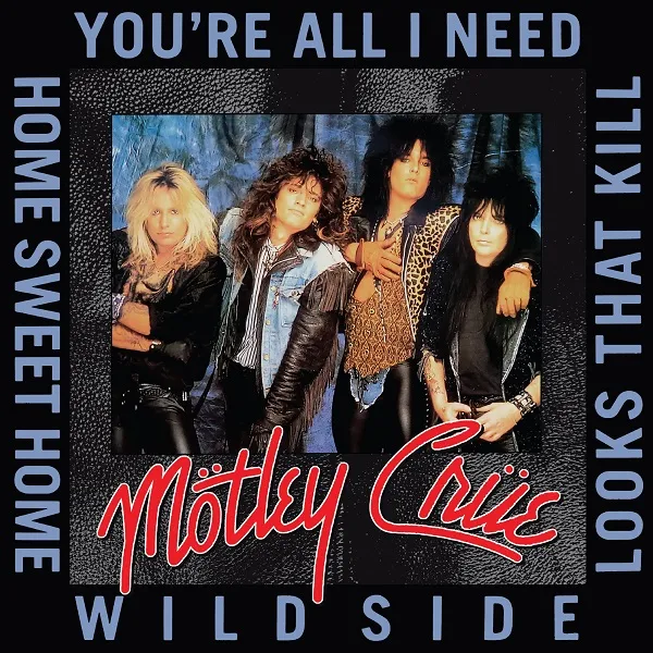 MOTLEY CRUE / GIRLS, GIRLS, GIRLS TOUR EPΥʥ쥳ɥ㥱å ()