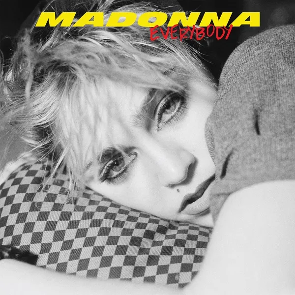 MADONNA / EVERYBODY (40TH ANNIVERSARY)