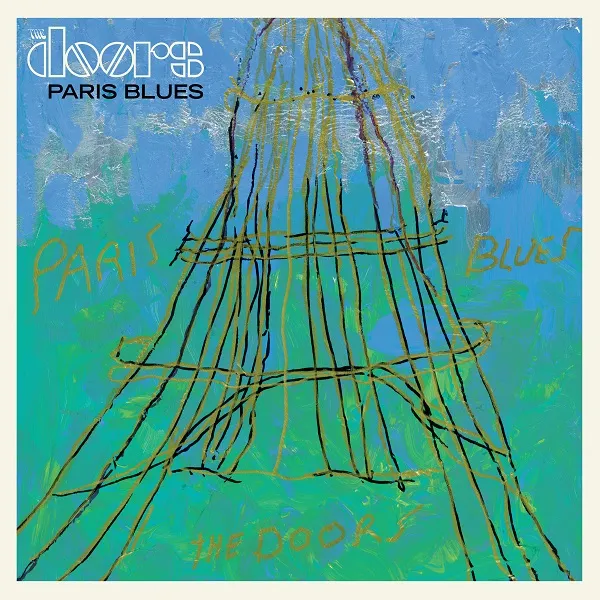 DOORS / PARIS BLUESのアナログレコードジャケット (準備中)