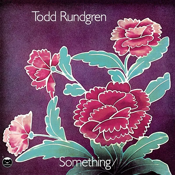 TODD RUNDGREN / SOMETHING／ANYTHING (50TH ANNIVERSARY EDITION) 