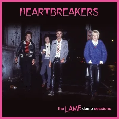 HEARTBREAKERS / L.A.M.F. DEMO SESSIONS