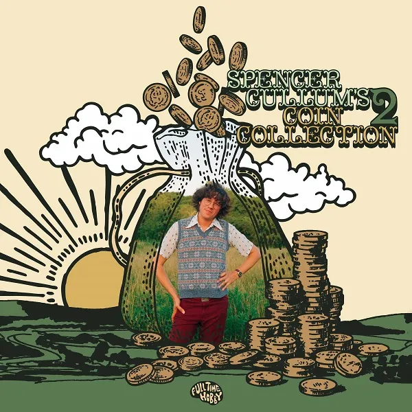 SPENCER CULLUM / SPENCER CULLUM’S COIN COLLECTION 2のアナログレコードジャケット (準備中)