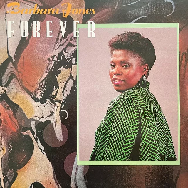 BARBARA JONES / FOREVER