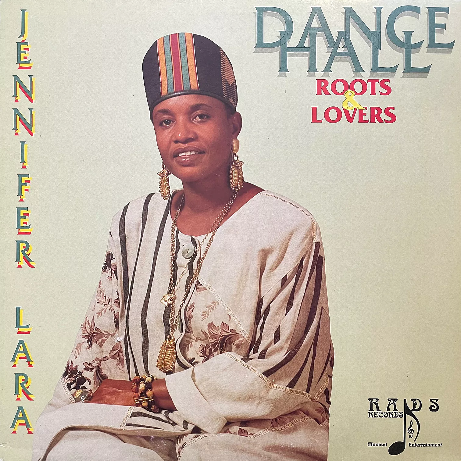 JENNIFER LARA / DANCEHALL ROOTS & LOVERSΥʥ쥳ɥ㥱å ()