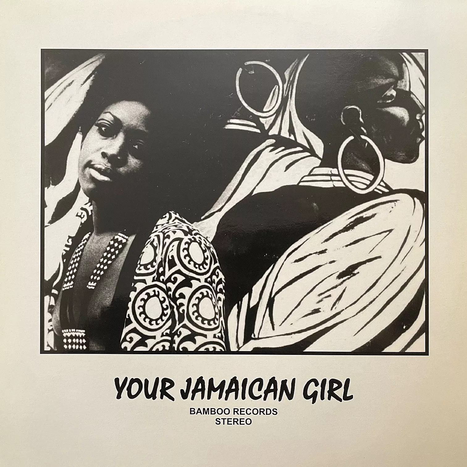 VARIOUS (DELROY WILSONDENNIS BROWN) / YOUR JAMAICAN GIRL