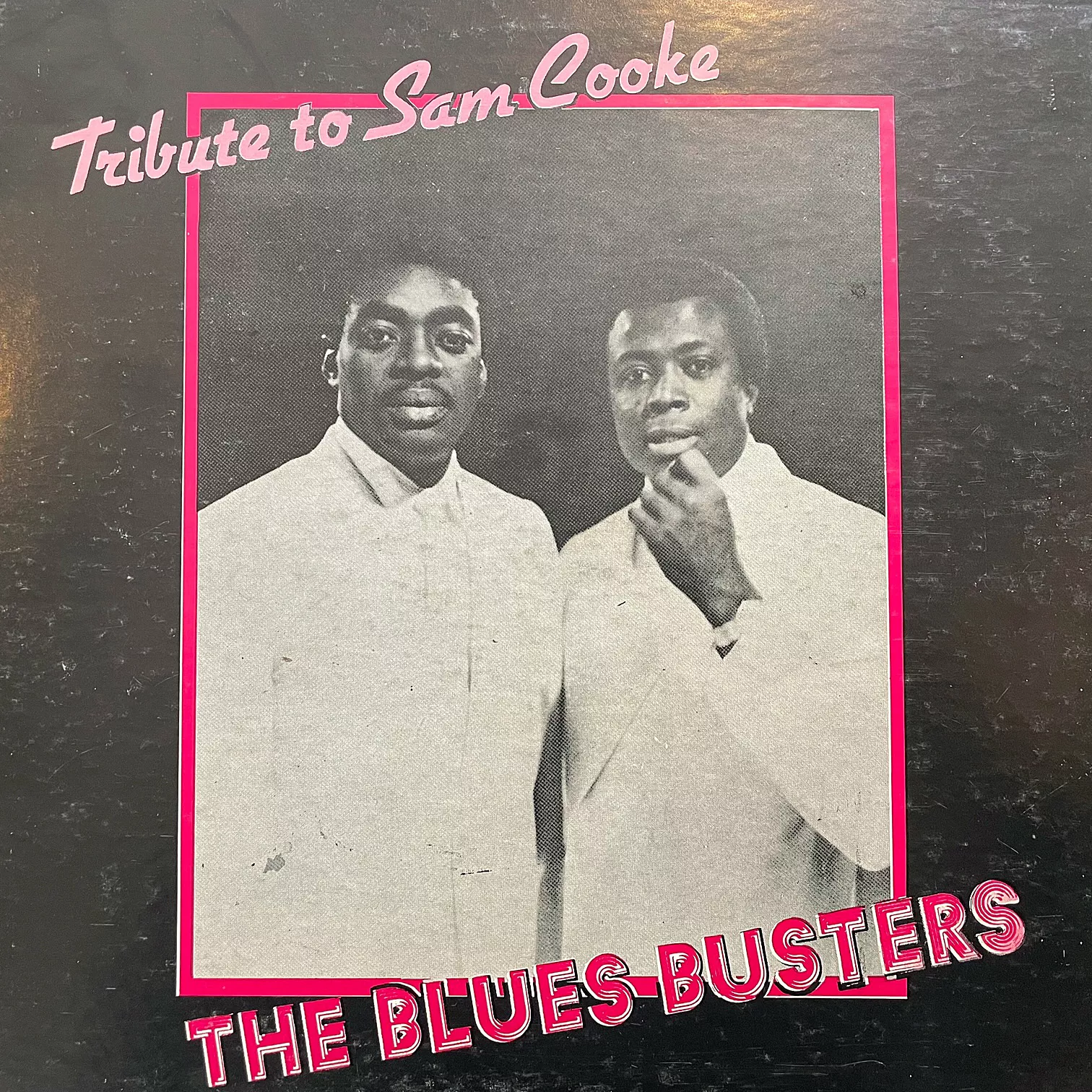 BLUES BUSTERS / TRIBUTE TO SAM COOKE