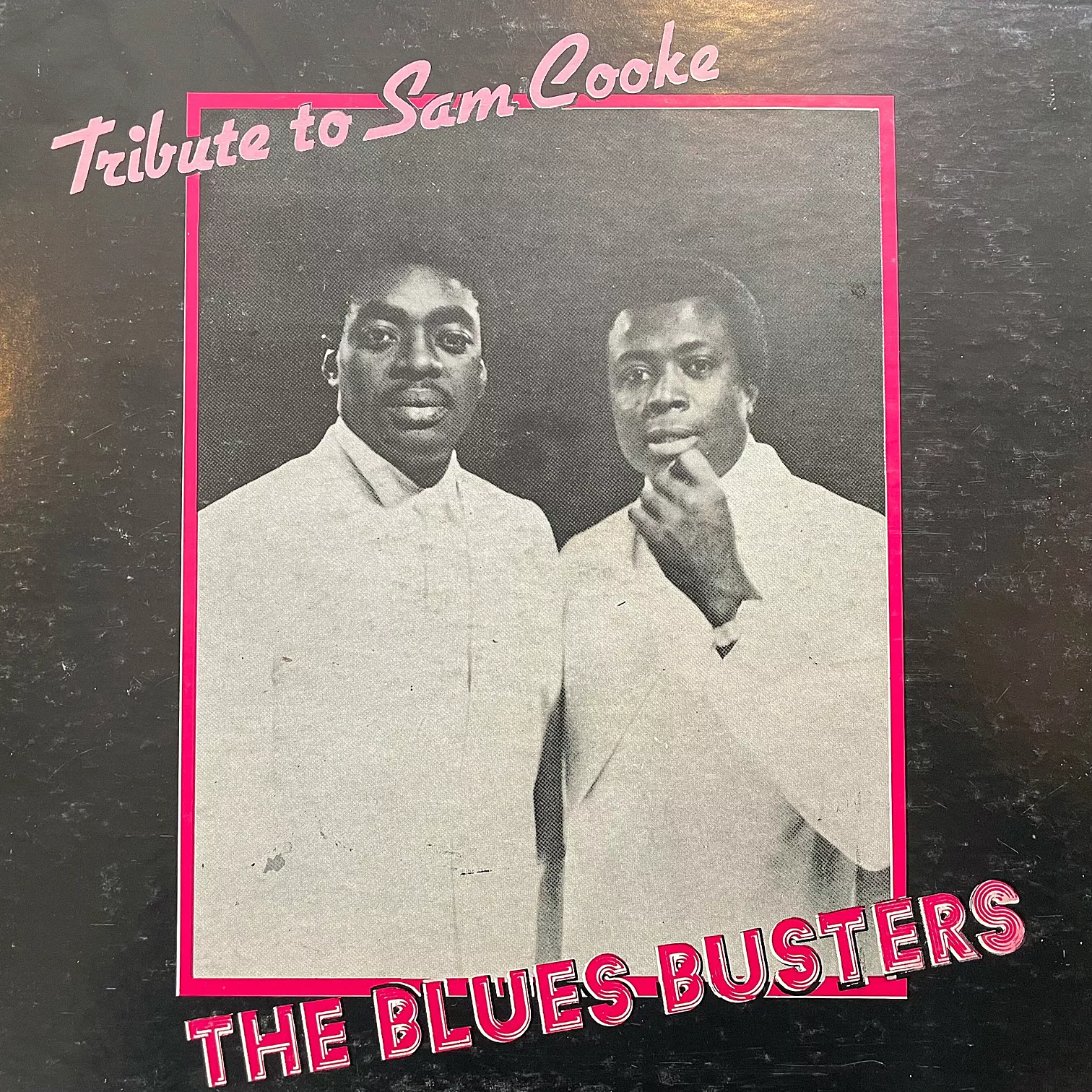 BLUES BUSTERS / TRIBUTE TO SAM COOKEΥʥ쥳ɥ㥱å ()