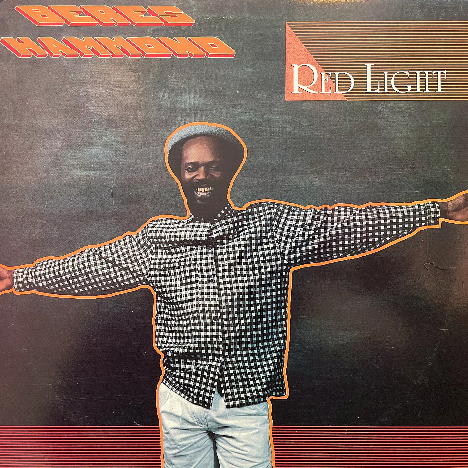 BERES HAMMOND / RED LIGHTΥʥ쥳ɥ㥱å ()