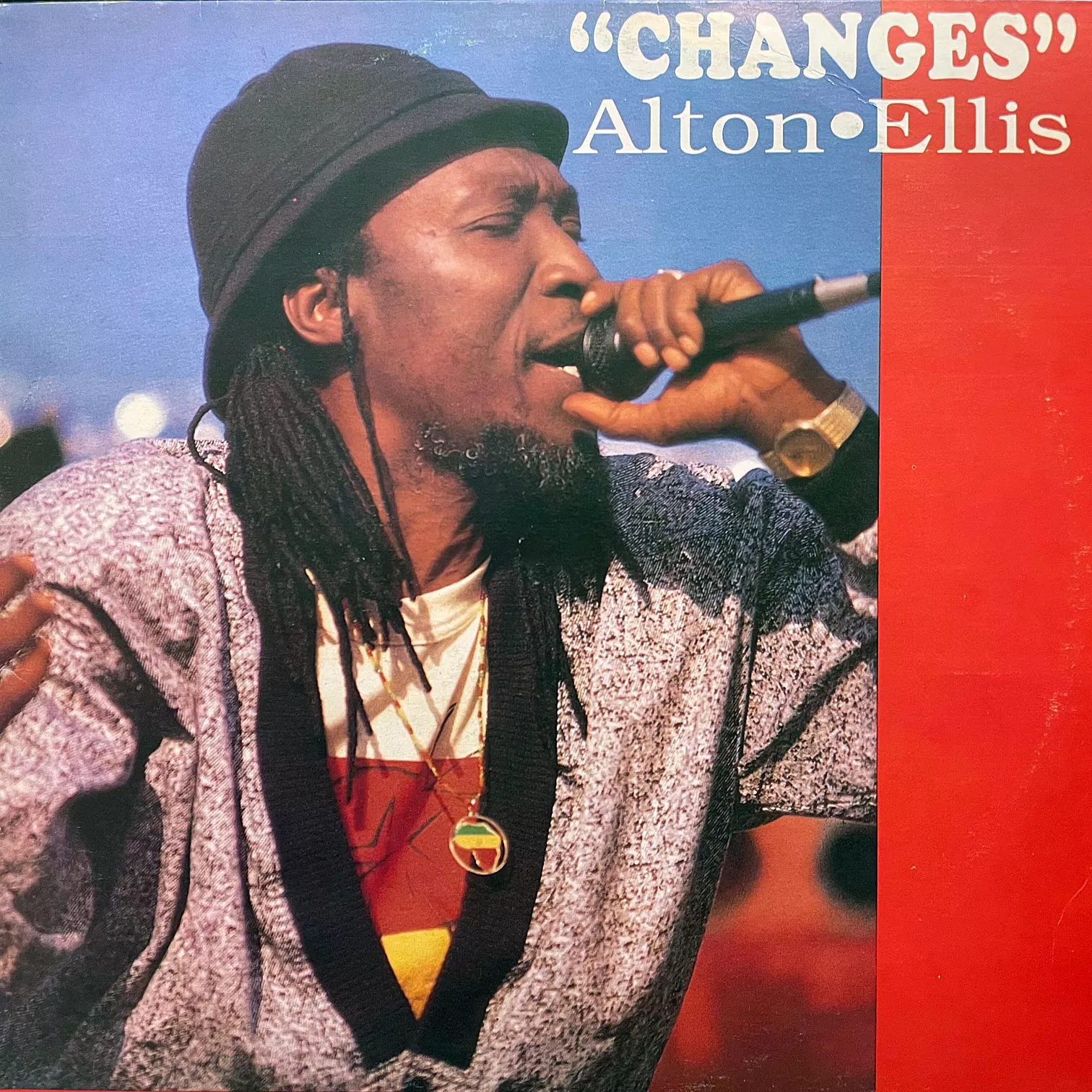 ALTON ELLIS / CHANGESΥʥ쥳ɥ㥱å ()