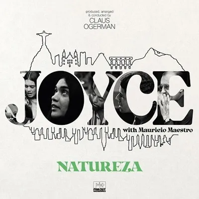 JOYCE WITH MAURICIO MAESTRO / NATUREZAΥʥ쥳ɥ㥱å ()