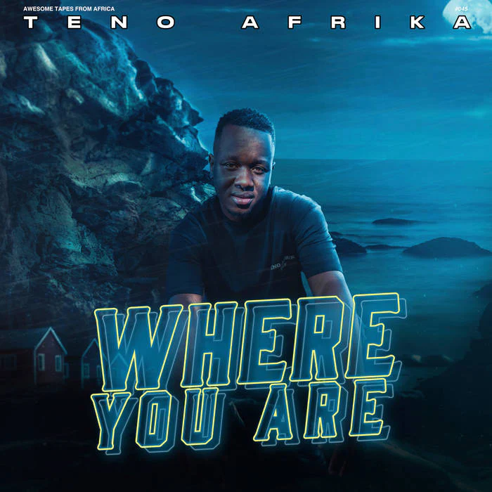 TENO AFRIKA / WHERE YOU AREのアナログレコードジャケット (準備中)