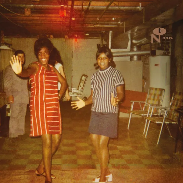 VARIOUS / PENNY & THE QUARTERS & FRIENDSのアナログレコードジャケット (準備中)