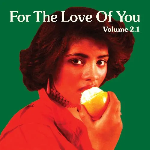 VARIOUS (LORNA FLETCHER、TREVOR WALTERS) / FOR THE LOVE OF YOU VOL.2.1