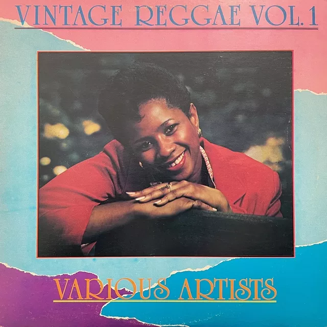 VARIOUS (JOY WHITE、DAVID ISAACS) / VINTAGE REGGAE VOL. 1