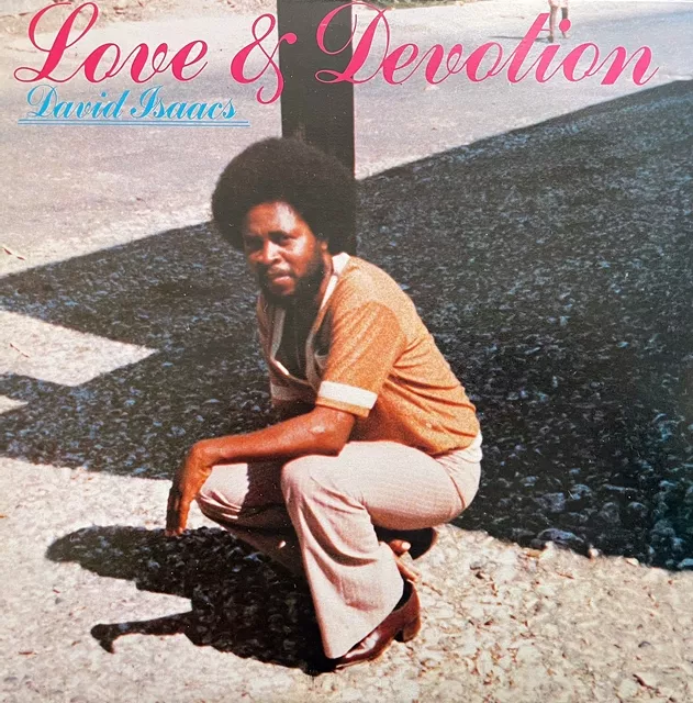 DAVID ISAACS / LOVE & DEVOTION