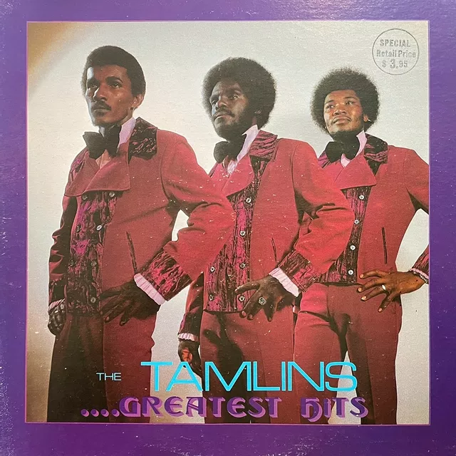 TAMLINS / GREATEST HITS