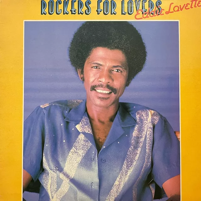 EDDIE LOVETTE / ROCKERS FOR LOVERS