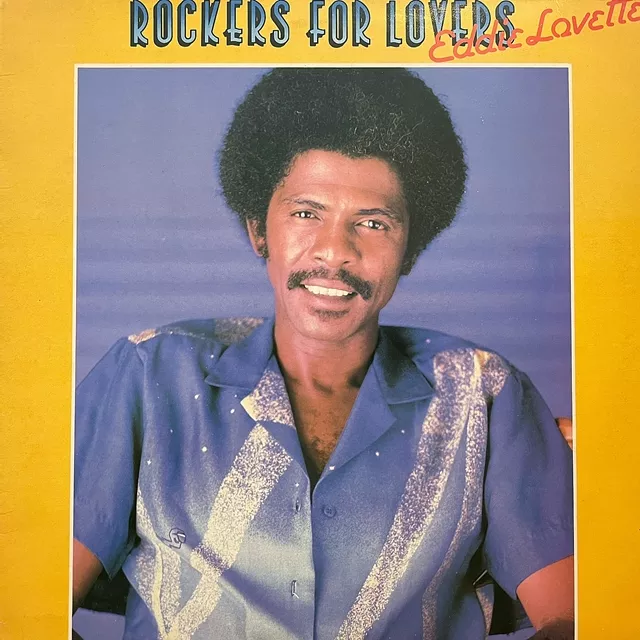 EDDIE LOVETTE / ROCKERS FOR LOVERSΥʥ쥳ɥ㥱å ()