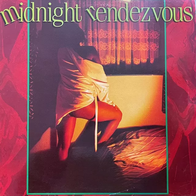 VARIOUS (JANET KAYJEAN ADEBAMBO) / MIDNIGHT RENDEZVOUSΥʥ쥳ɥ㥱å ()