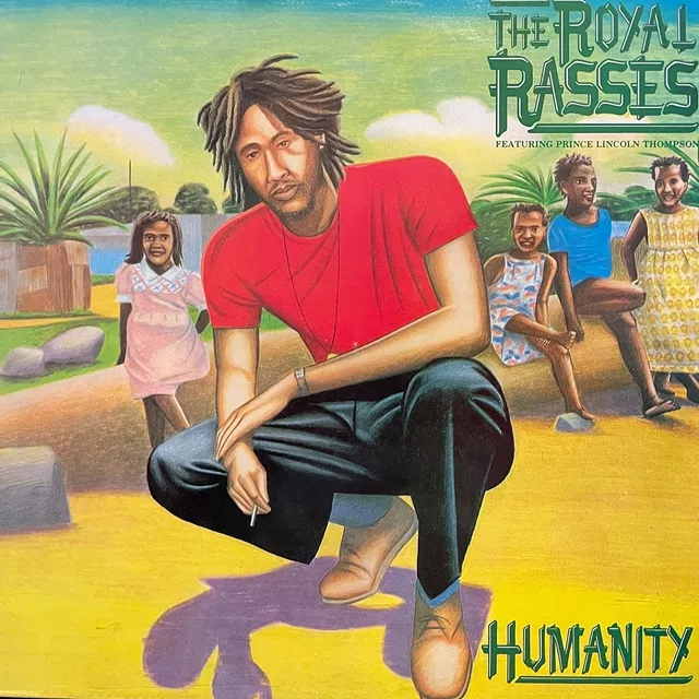 ROYAL RASSES / HUMANITYΥʥ쥳ɥ㥱å ()