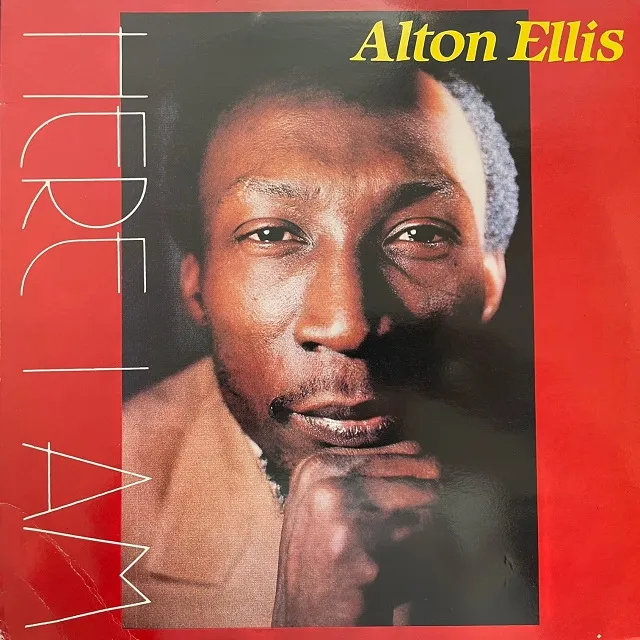 ALTON ELLIS / HERE I AM