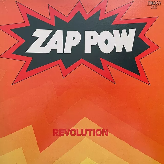 ZAP POW / REVOLUTION
