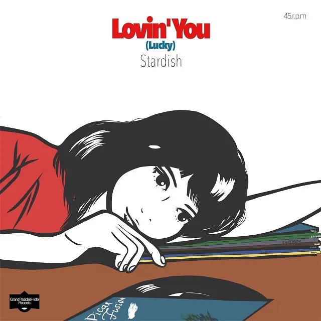 STARDISH / LOVIN' YOU (LUCKY)