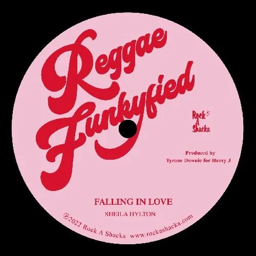 SHEILA HYLTON / FALLING IN LOVE