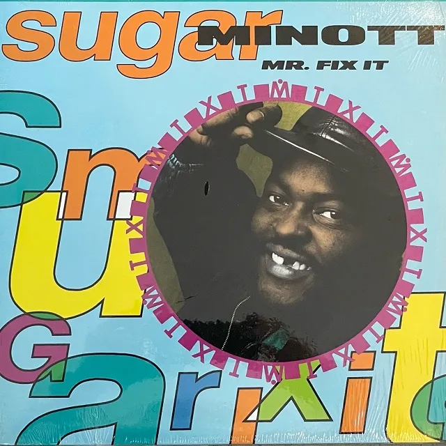 SUGAR MINOTT / MR. FIX ITΥʥ쥳ɥ㥱å ()