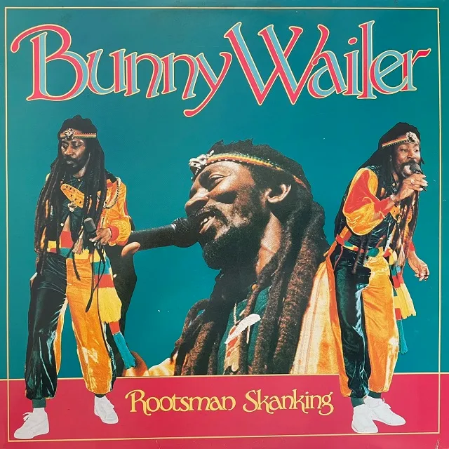 BUNNY WAILER / ROOTSMAN SKANKING