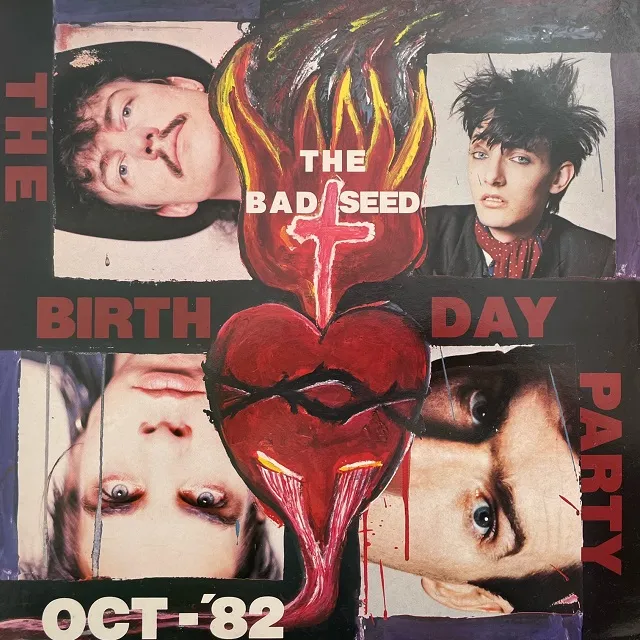 BIRTHDAY PARTY / BAD SEED