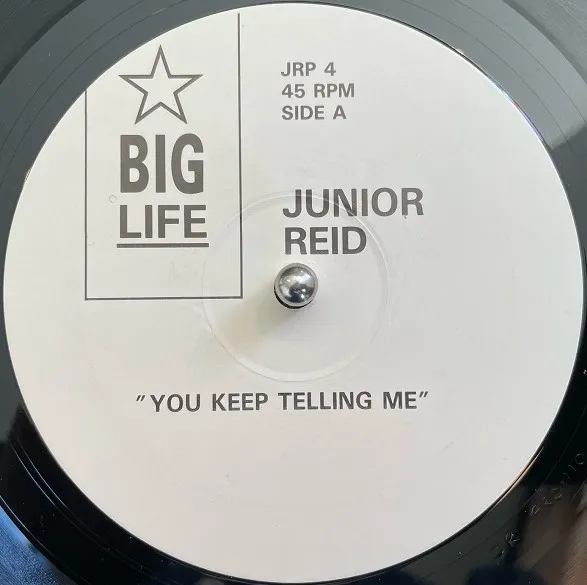 JUNIOR REID / YOU KEEP TELLING ME ／ BANANA BOAT MAN