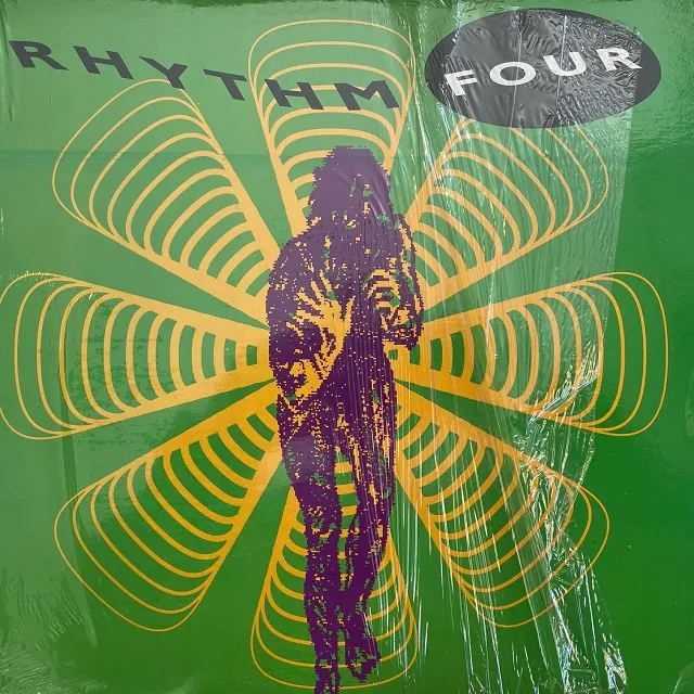 VARIOUS (TREVOR SPARKS、LEROY SMART) / RHYTHM FOUR