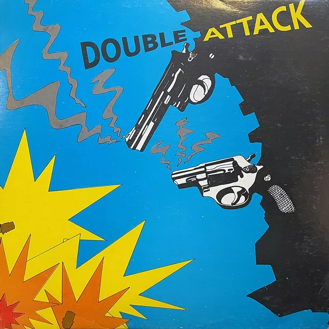 VARIOUS (GREGORY ISAACSDENNIS BROWN) / DOUBLE ATTACK