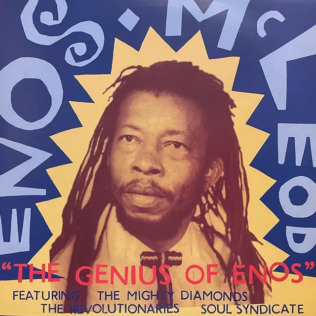 ENOS MCLEOD / GENIUS OF ENOS