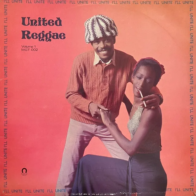 VARIOUS (DENNIS BROWN、HORACE ANDY) / UNITED REGGAE VOLUME 1