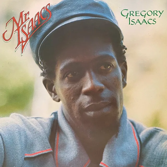 GREGORY ISAACS / MR. ISAACS