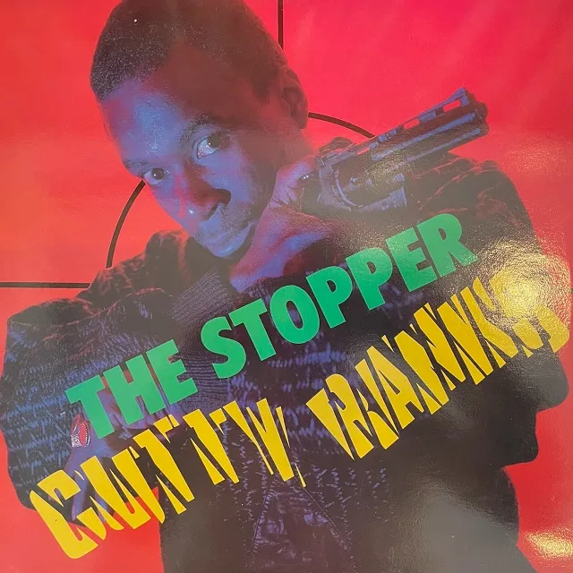 CUTTY RANKS / STOPPERΥʥ쥳ɥ㥱å ()